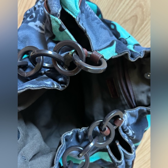 Brand : Moschino cheap and chic purse - Picture 10 of 10